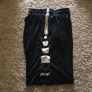 Nike Elite Dri-Fit Shorts